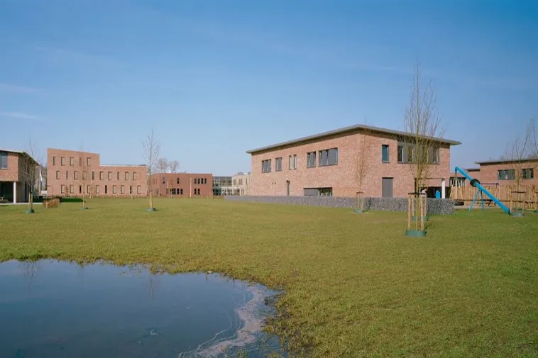 Nieuwbouw Multicare voorziening in Almelo
