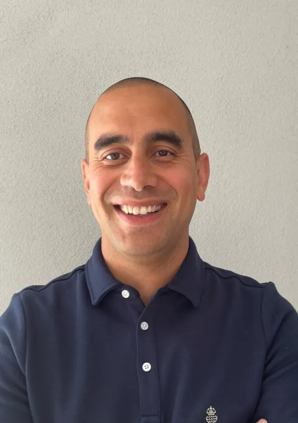 Patrick Boernama